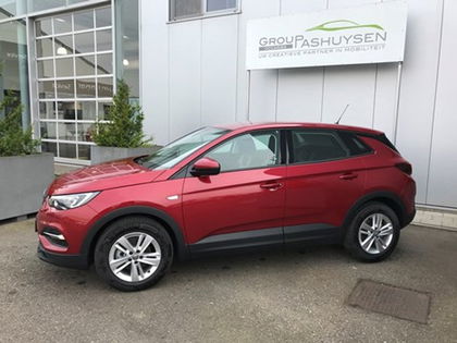 Opel Grandland X Edition Turbo 1.2cc 131pk Automaat