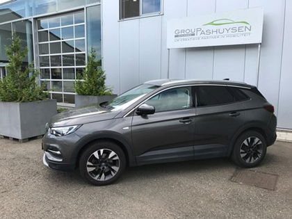 Opel Grandland X Turbo 1.2cc 130pk