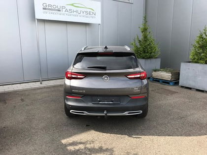 Opel Grandland X Turbo 1.2cc 130pk