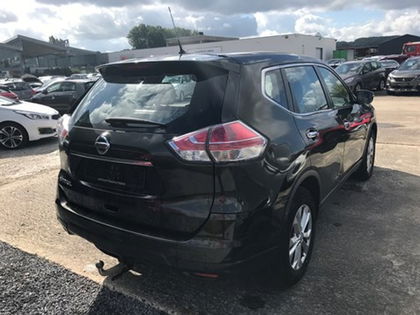 Nissan X-Trail 1.6DIG-T 163PK