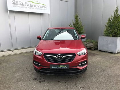 Opel Grandland X Edition Turbo 1.2cc 131pk Automaat