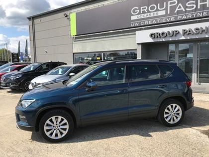 SEAT Ateca Limited 1.6TDI 115pk