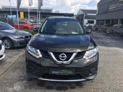 Nissan X-Trail 1.6DIG-T 163PK