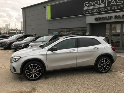 Mercedes GLA 200 2.2 CDI 136PK