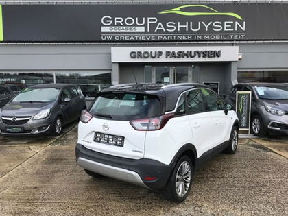 Opel Crossland X Turbo ECOTEC Edition 1.2CC 110PK