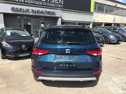 SEAT Ateca Limited 1.6TDI 115pk