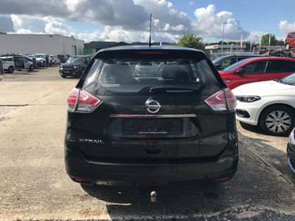 Nissan X-Trail 1.6DIG-T 163PK