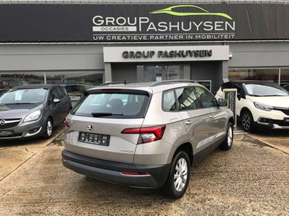 Skoda Karoq Active DSG 1.5 TSI 150pk Automaat