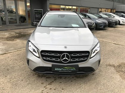 Mercedes GLA 200 2.2 CDI 136PK