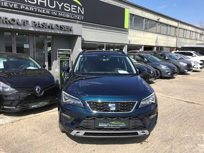 SEAT Ateca Limited 1.6TDI 115pk