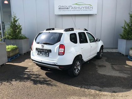 Dacia Duster Laureate LPG 1.2cc 125pk