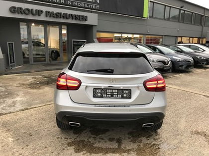 Mercedes GLA 200 2.2 CDI 136PK