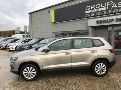 Skoda Karoq Active DSG 1.5 TSI 150pk Automaat