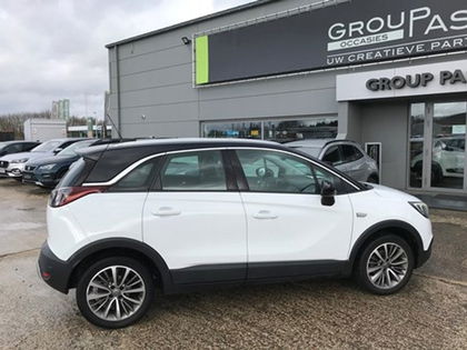 Opel Crossland X Turbo ECOTEC Edition 1.2CC 110PK