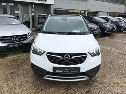 Opel Crossland X Turbo ECOTEC Edition 1.2CC 110PK