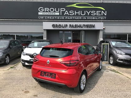 Renault Clio Limited 1.0TCe 91pk