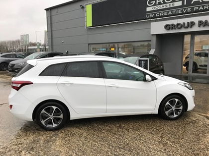 Hyundai i30 Wagon 1.4cc 100pk