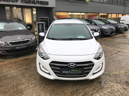 Hyundai i30 Wagon 1.4cc 100pk