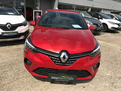 Renault Clio Limited 1.0TCe 91pk