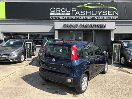 Fiat Panda 1.2CC 69PK