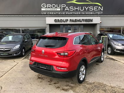 Renault Kadjar Limited GPF 1.3TCe 140PK