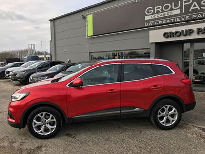 Renault Kadjar Limited GPF 1.3TCe 140PK