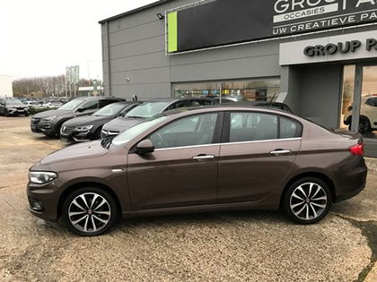 Fiat Tipo Sedan Lounge 1.4cc 95pk