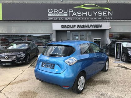 Renault ZOE Zen Batterij 23.3kw 88pk