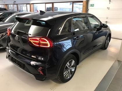 Kia Niro Navi Edition 1.6cc 105pk HYBRID Automaat