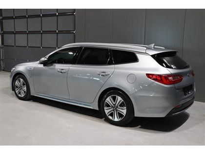 Kia OPTIMA PHEV Kia Optima GDI FUSION