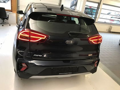 Kia Niro Navi Edition 1.6cc 105pk HYBRID Automaat