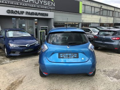 Renault ZOE Zen Batterij 23.3kw 88pk