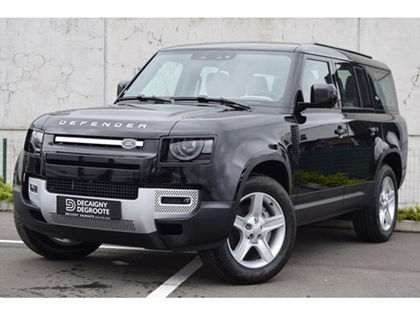 Land Rover Defender 130 3.0D HEV*8PL*PANORAMISCH DAK*LEDER*LED*NAVIGATIE