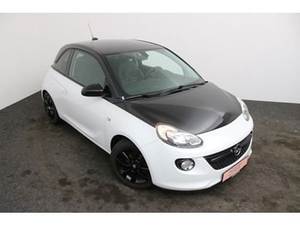 Opel ADAM BLACKJACK *AIRCO*CARPLAY*SENSOREN ACHTER*