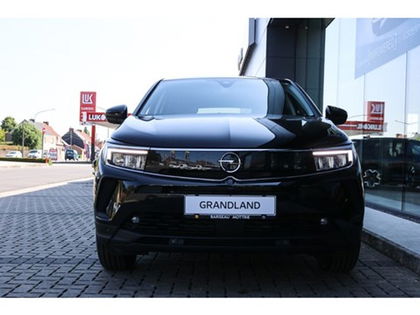 Opel Grandland 1.5D TURBO BUSINESS EDITION AUTOMAAT T8 130PK *MULTIMEDIA *NAVI PRO *DONKER GETINTE RUITEN ACHTER