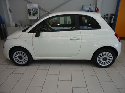 Fiat 500 1.0 Hybrid 70pk , Airco, Navigatie ,