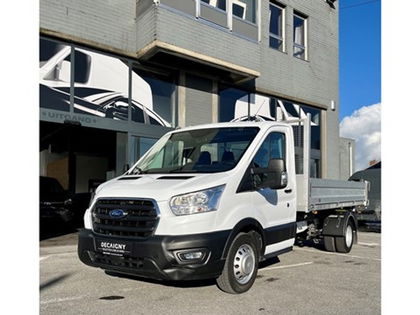 Ford Transit 2.0D 170PK*3-KANT KIPPER*AUTOMAAT*DUBBELE ACHTERWIELEN*AIRCO*