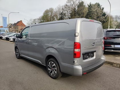 Fiat Scudo Professional L3 VAN 2.0 TD MULTIJET 145PK * TECHNO NAV PACK* ALU 18"