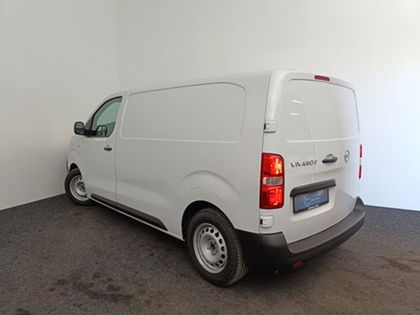 Opel Vivaro VAN ELECTRIC L2 75 KWH *3-ZIT *HOUTEN BEKLEDING *FLEXCARGO *11KW LADER *CAMERA