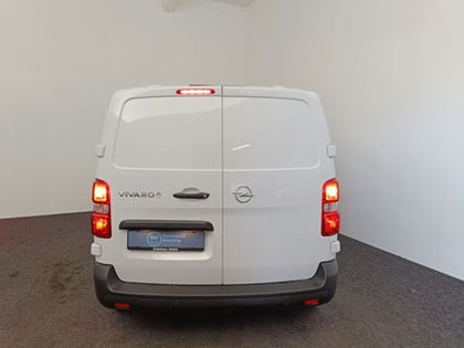 Opel Vivaro VAN ELECTRIC L2 75 KWH *3-ZIT *HOUTEN BEKLEDING *FLEXCARGO *11KW LADER *CAMERA