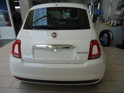 Fiat 500 1.0 Hybrid 70pk , Airco, Navigatie ,