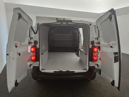 Opel Vivaro VAN ELECTRIC L2 75 KWH *3-ZIT *HOUTEN BEKLEDING *FLEXCARGO *11KW LADER *CAMERA