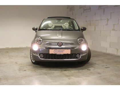 Fiat 500C 1.2 CABRIO *AIRCO*ALU VELGEN*PARKEERSENSOREN ACHTER*