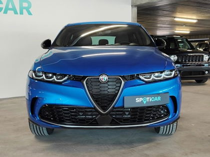 Alfa Romeo Tonale Speciale