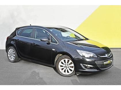 Opel Astra Innovation