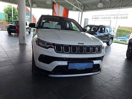 Jeep Compass E-HYBRID* MY24* ALTITUDE* SAFETY PACK