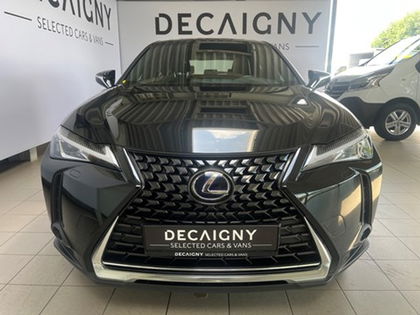 Lexus UX 250h 2.0B HYBRID*AUTOMAAT*DAB*AUTO AIRCO