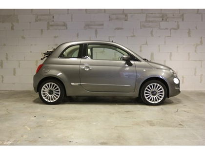 Fiat 500C 1.2 CABRIO *AIRCO*ALU VELGEN*PARKEERSENSOREN ACHTER*