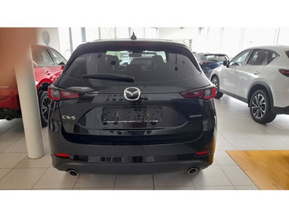 Mazda CX-5 5DR WAGN 2.0L e-SKYACTIV G 163 hp 6AT Homura