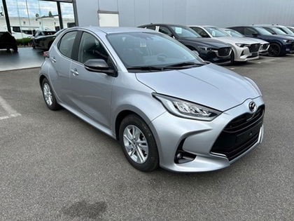 Mazda 2 HYBRID AGILE - Demowagen!